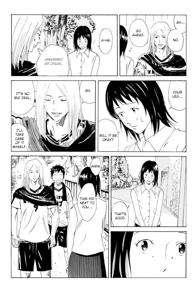 Days Chapter 55 page 11
