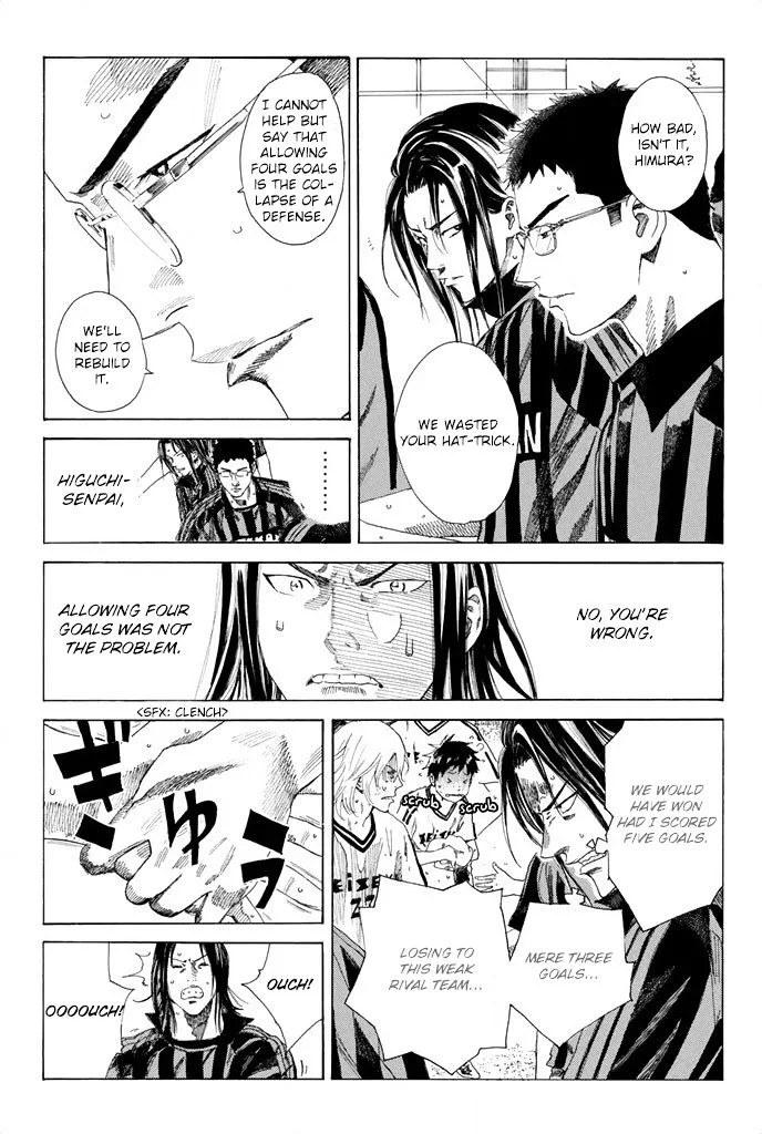 Days Chapter 55 page 4