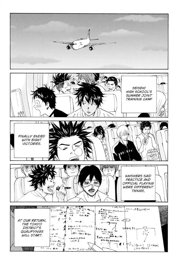 Days Chapter 55 page 18