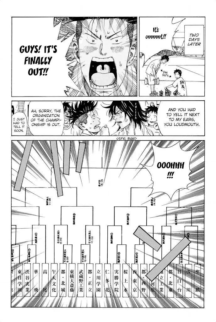 Days Chapter 56 page 6