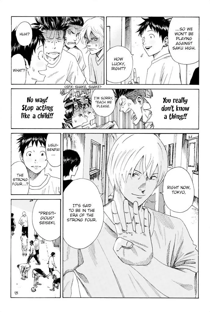 Days Chapter 56 page 8