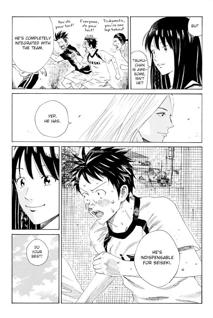 Days Chapter 56 page 5