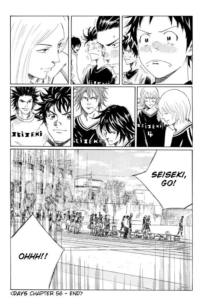 Days Chapter 56 page 22
