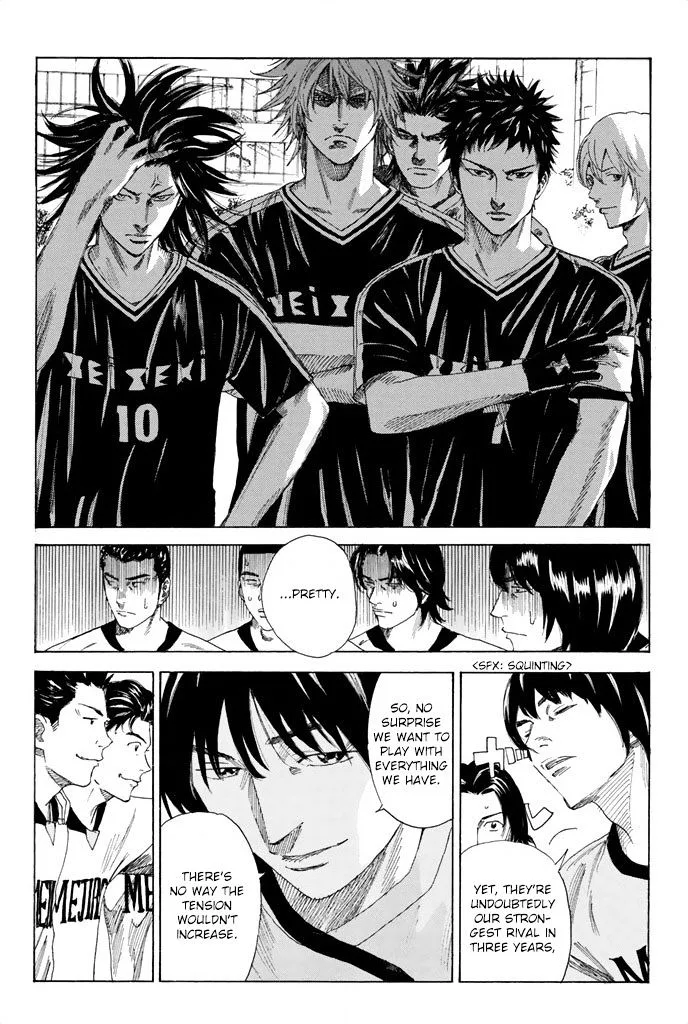 Days Chapter 57 page 3