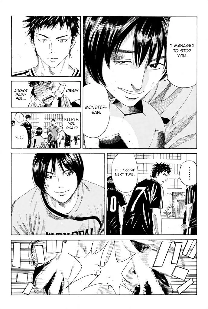 Days Chapter 57 page 8