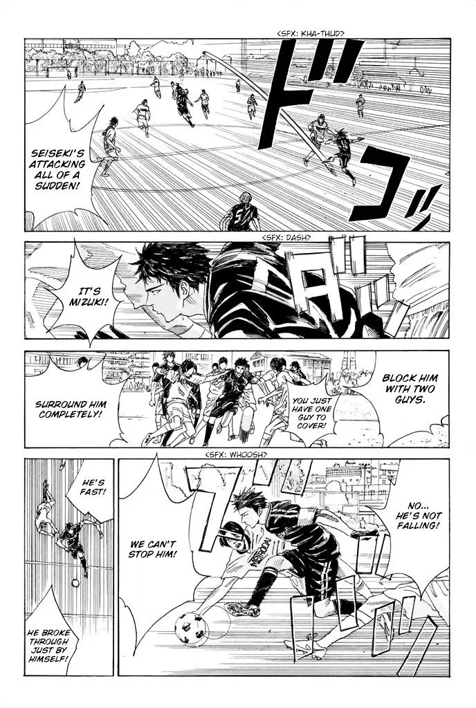 Days Chapter 57 page 5