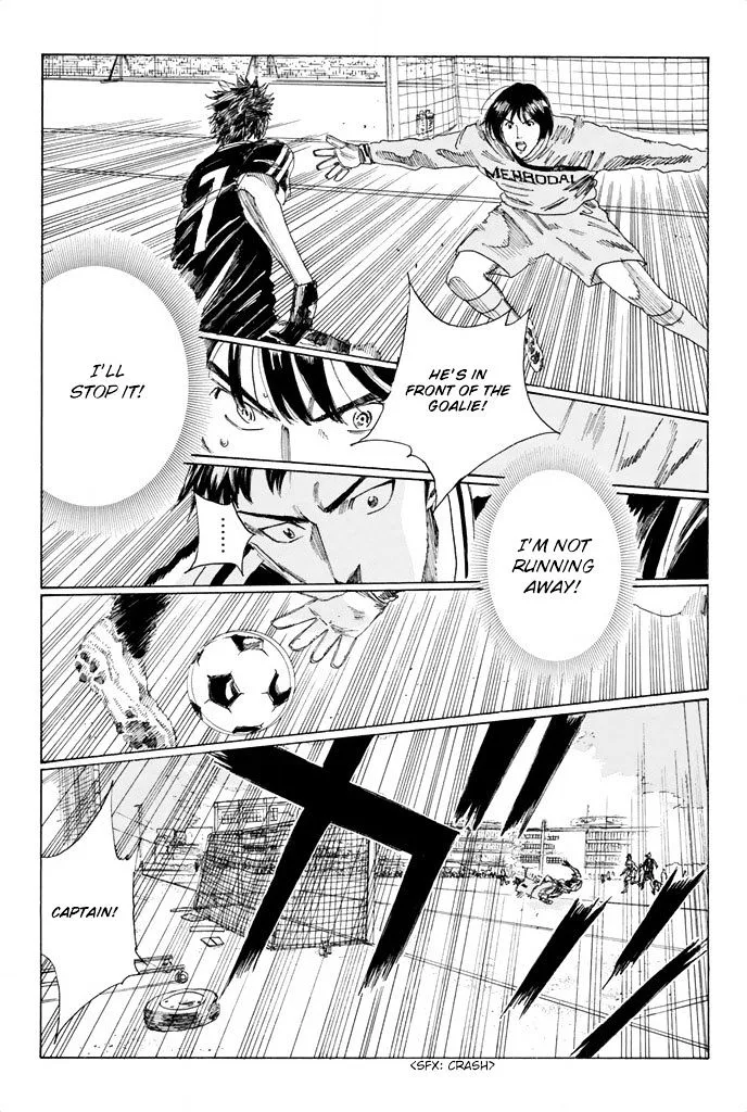 Days Chapter 57 page 6