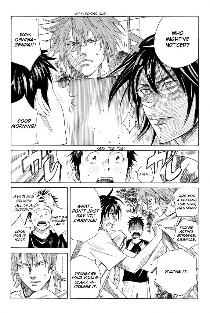 Days Chapter 58 page 5