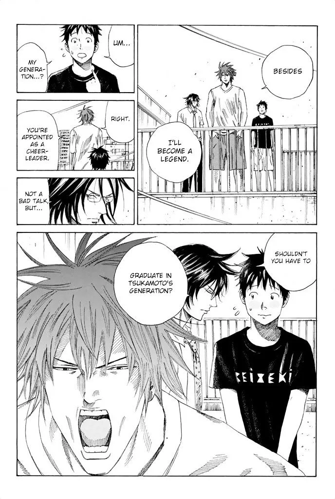 Days Chapter 58 page 12
