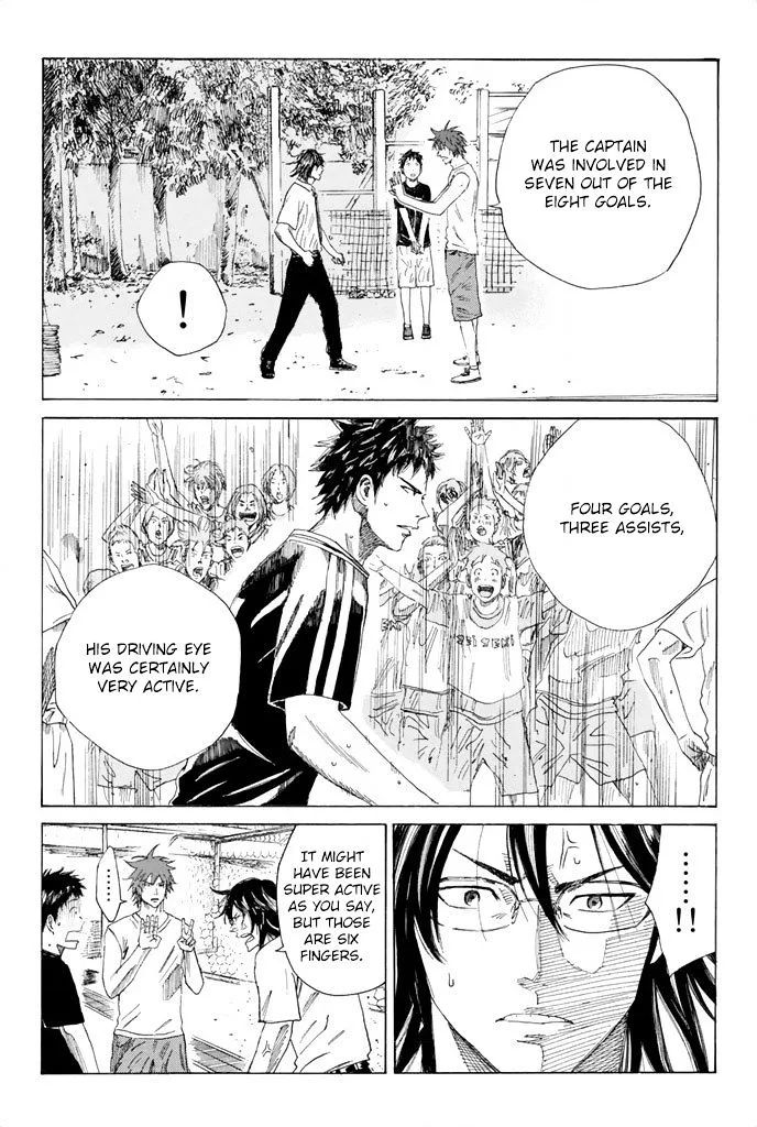 Days Chapter 58 page 8