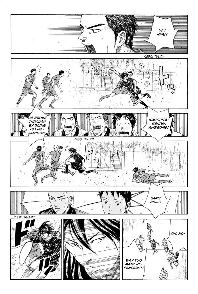 Days Chapter 59 page 12