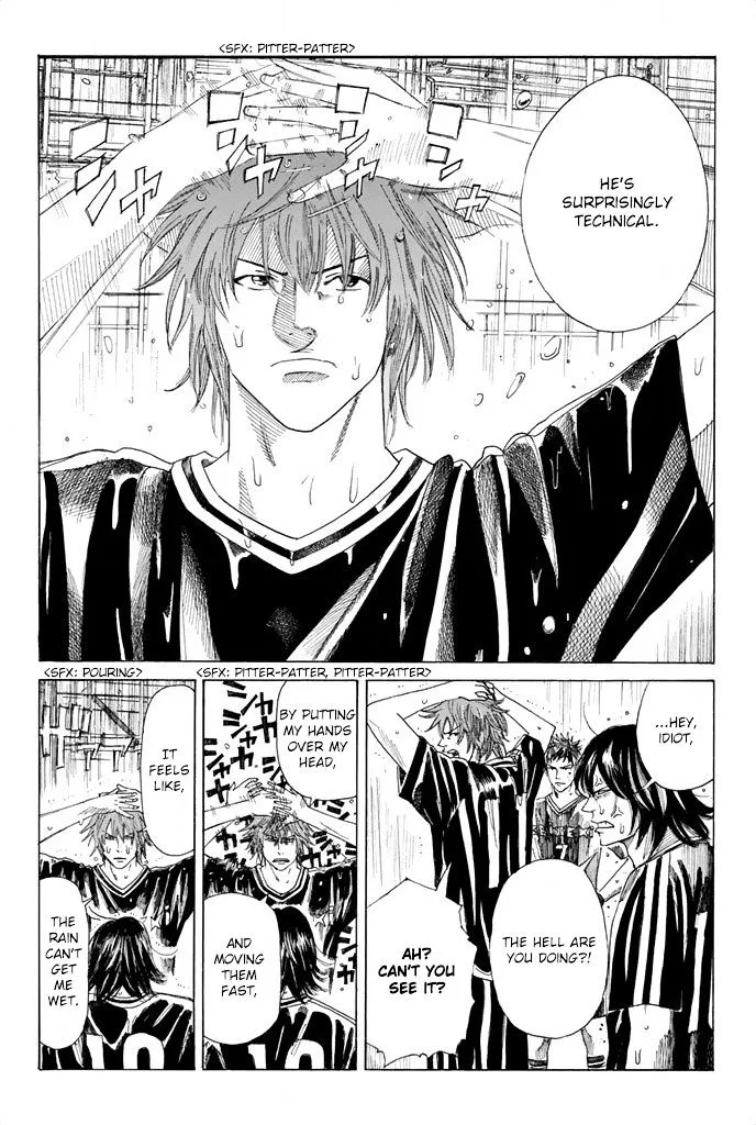Days Chapter 59 page 3