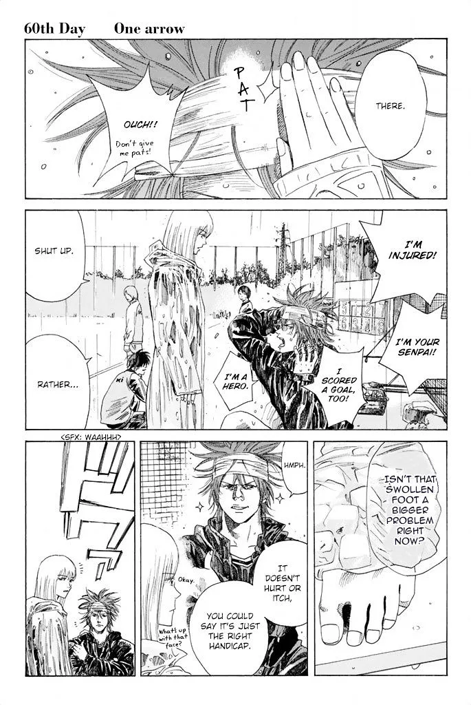 Days Chapter 60 page 5