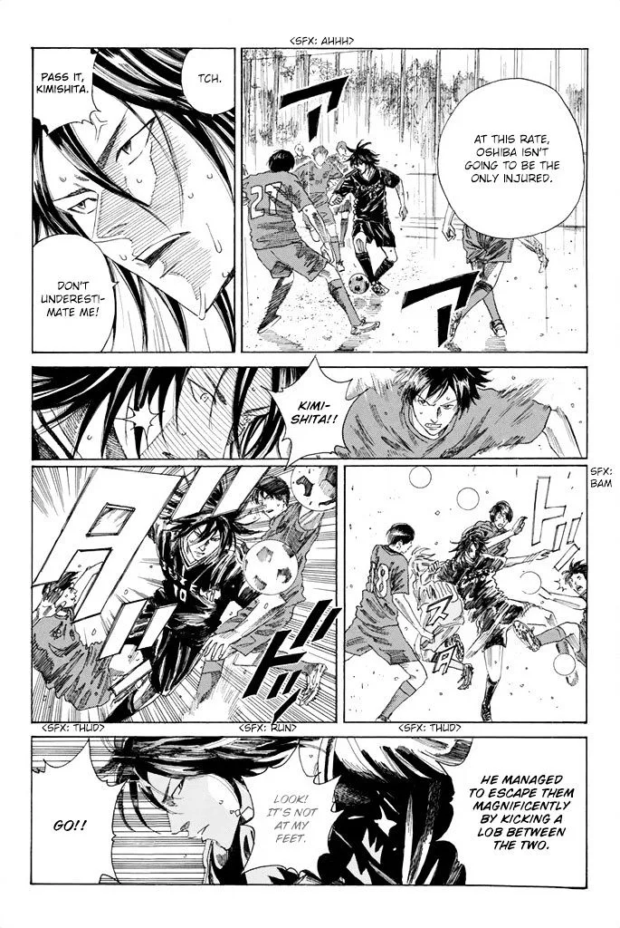 Days Chapter 60 page 8