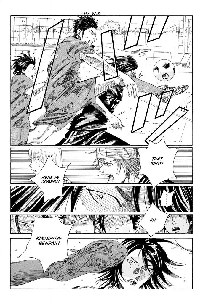 Days Chapter 60 page 9