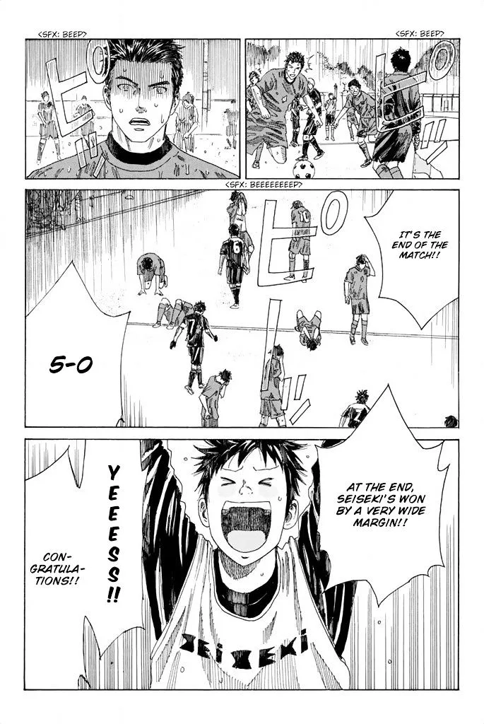 Days Chapter 60 page 18