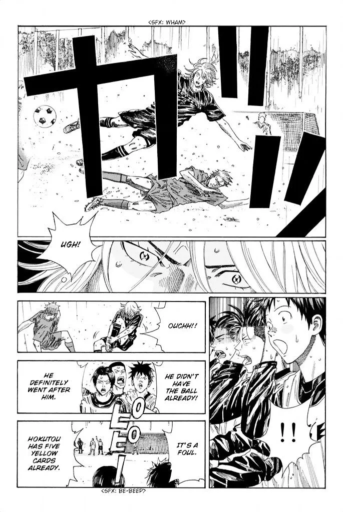 Days Chapter 60 page 6