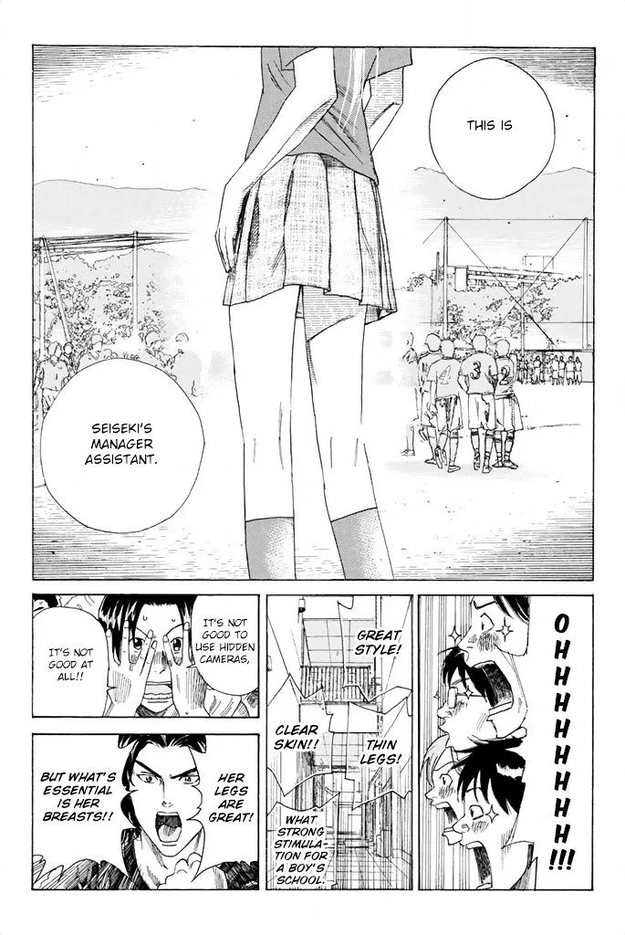 Days Chapter 61 page 3