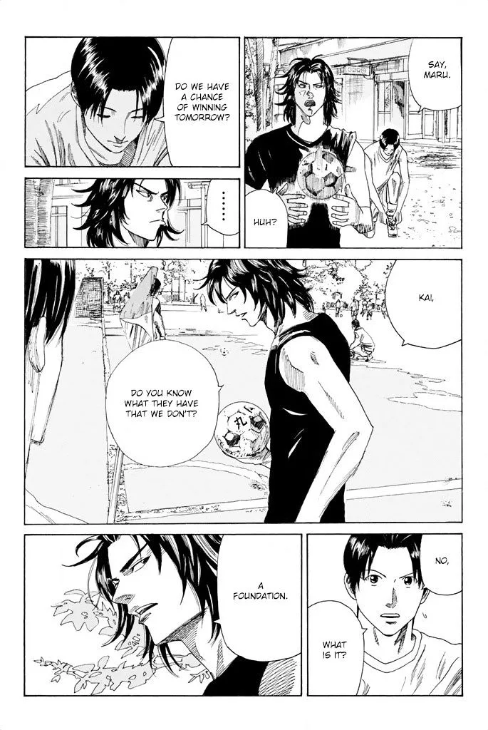 Days Chapter 61 page 8