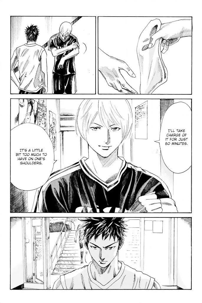 Days Chapter 61 page 17