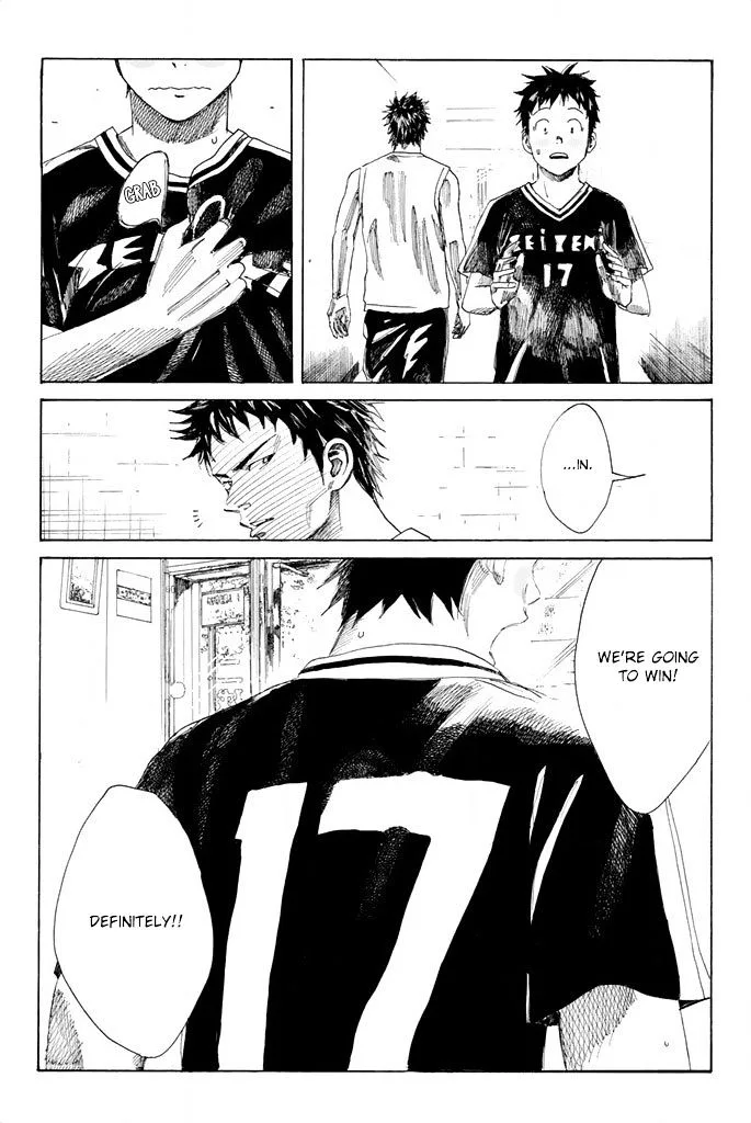 Days Chapter 61 page 20