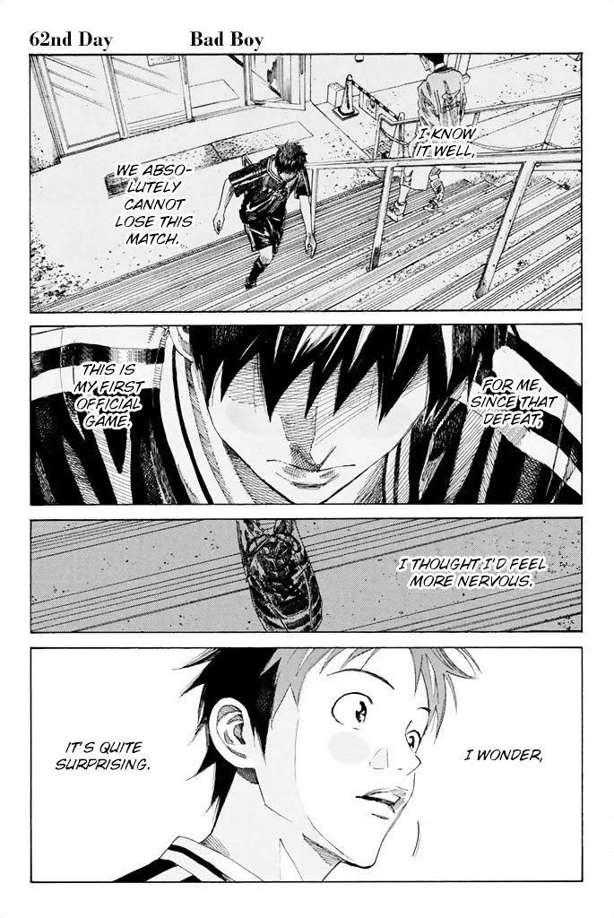 Days Chapter 62 page 2