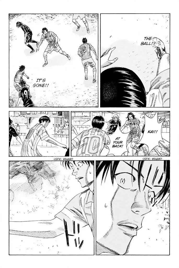 Days Chapter 62 page 16