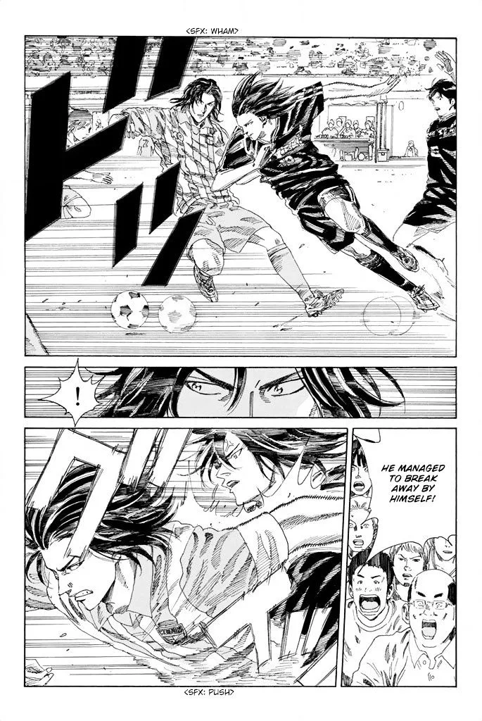 Days Chapter 62 page 9