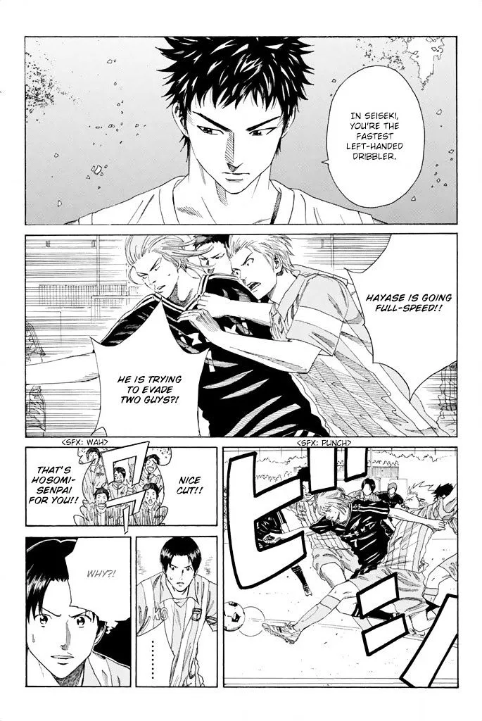 Days Chapter 63 page 6