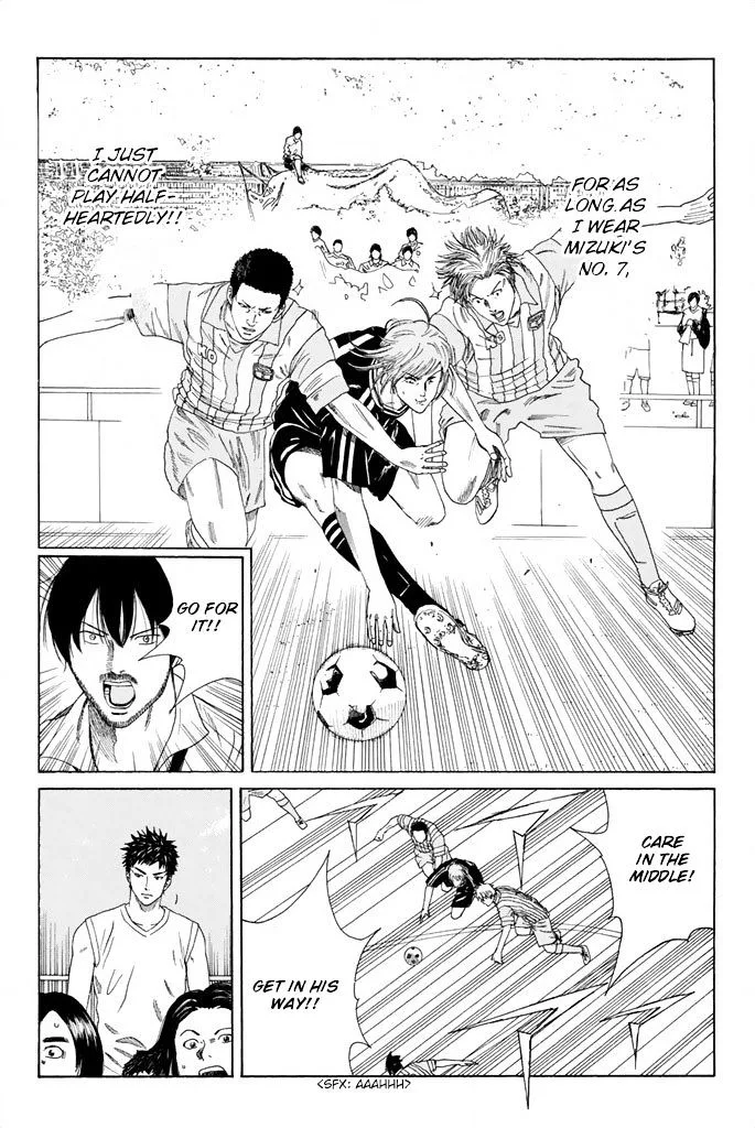 Days Chapter 63 page 5