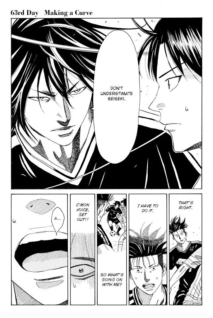 Days Chapter 63 page 2