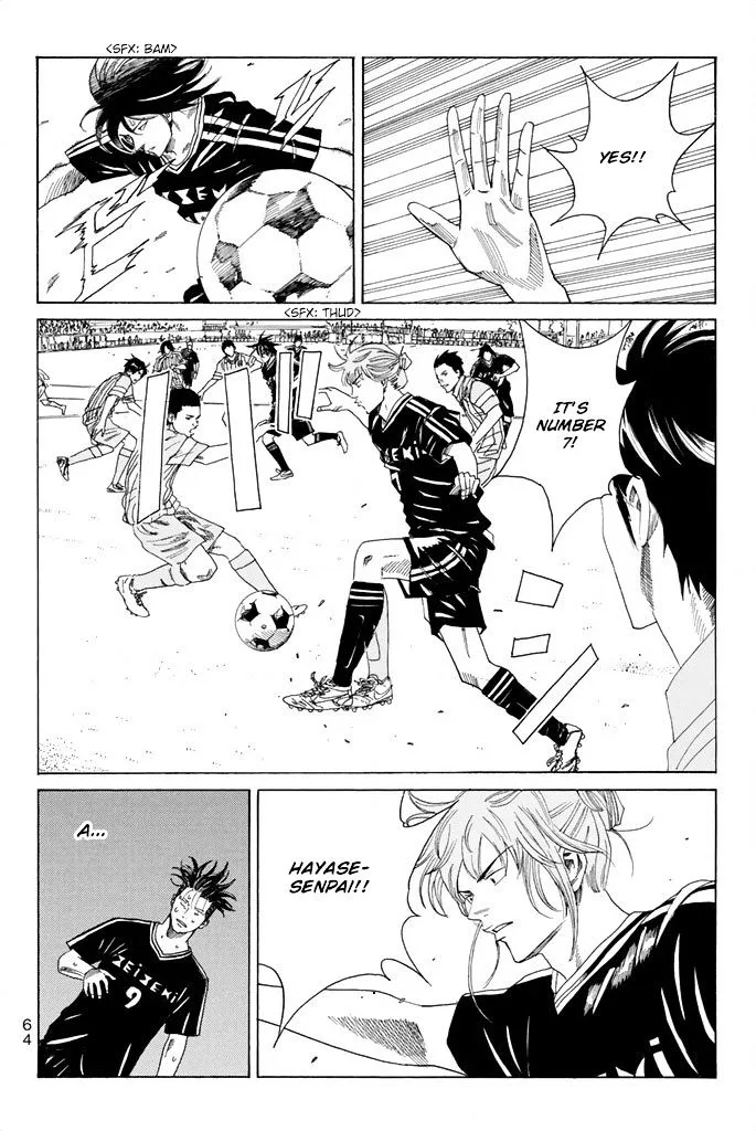 Days Chapter 63 page 3