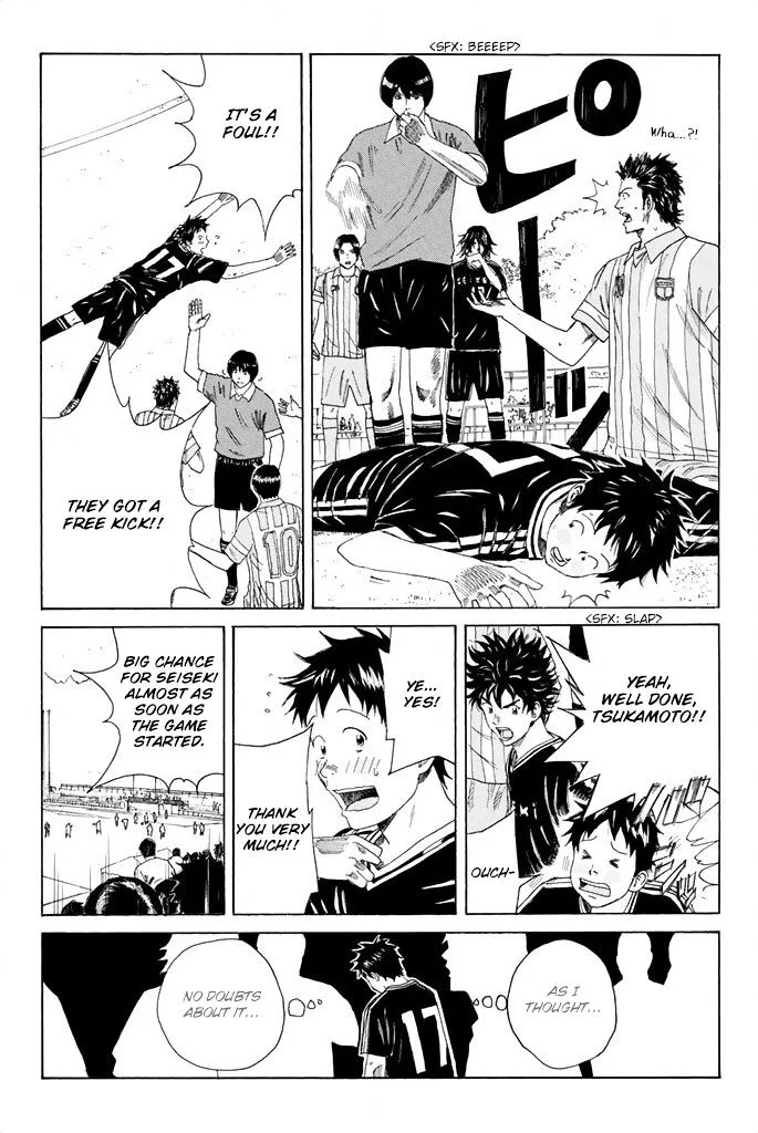 Days Chapter 63 page 8