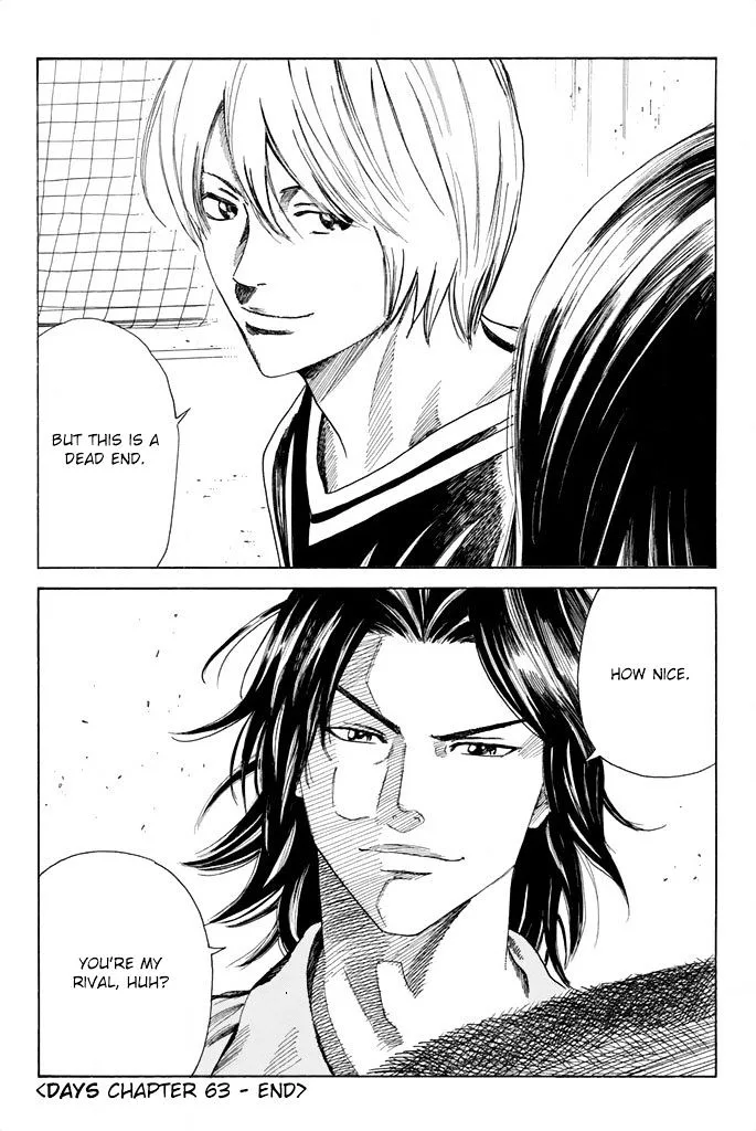 Days Chapter 63 page 24