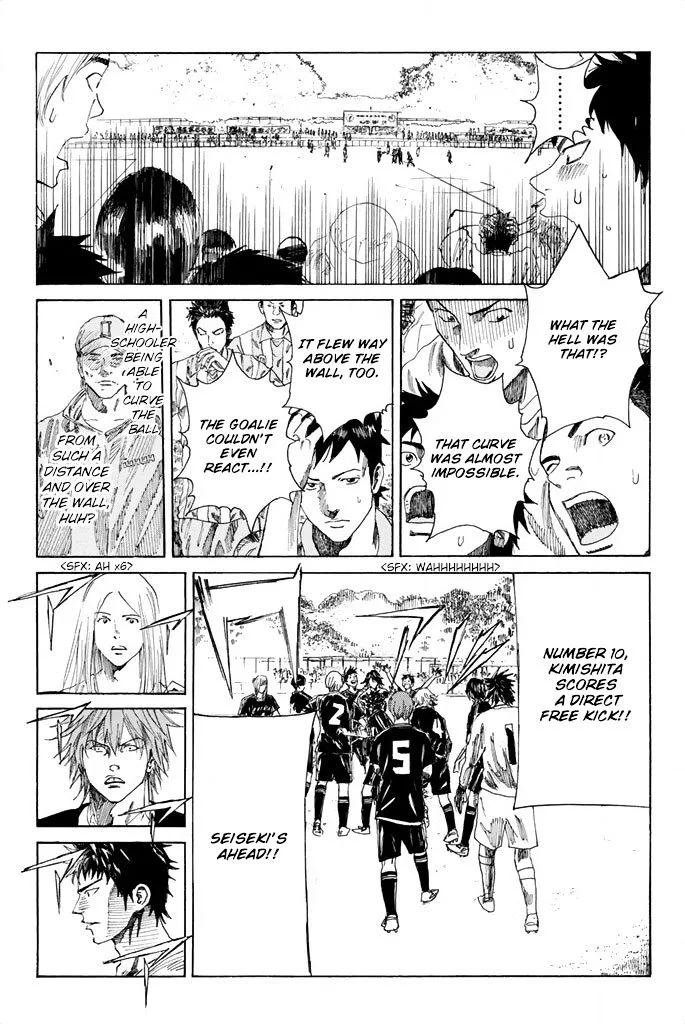 Days Chapter 63 page 19