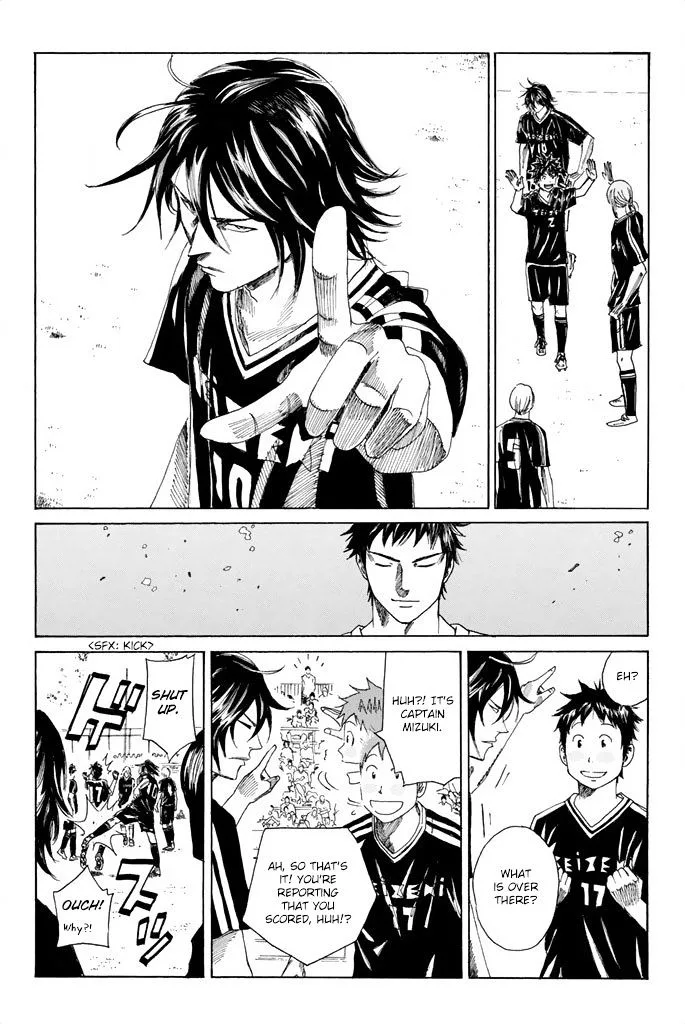 Days Chapter 63 page 20