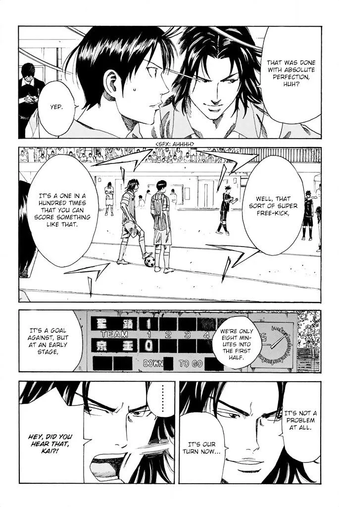 Days Chapter 63 page 21