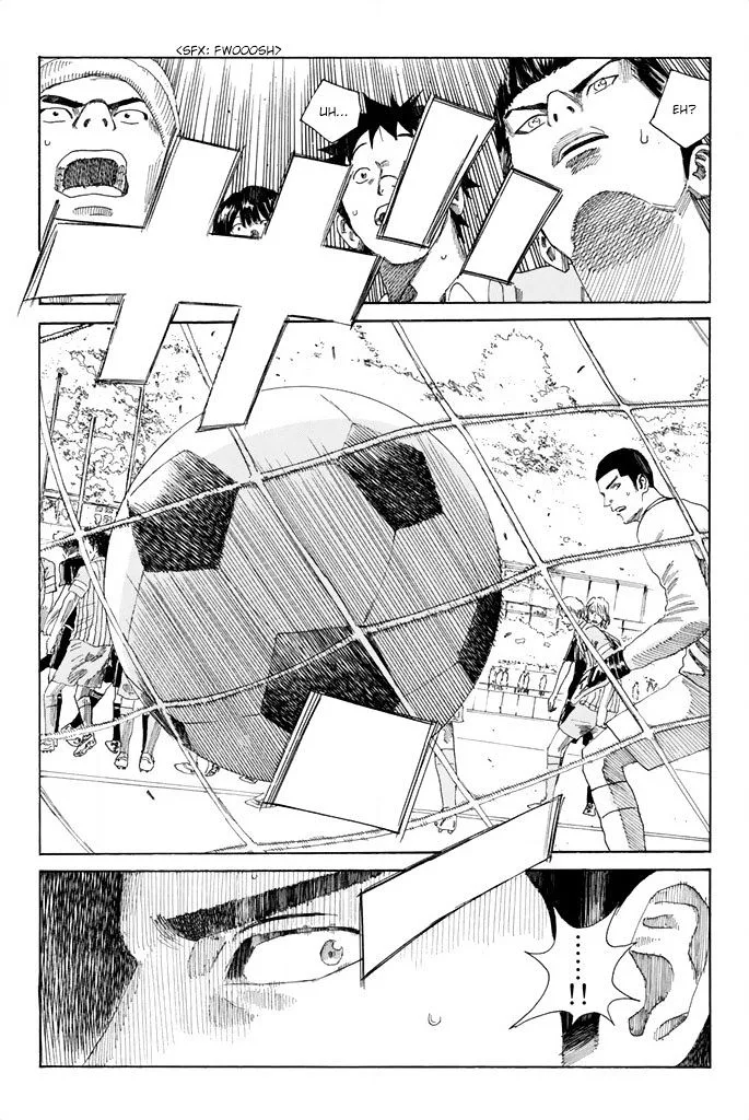 Days Chapter 63 page 18