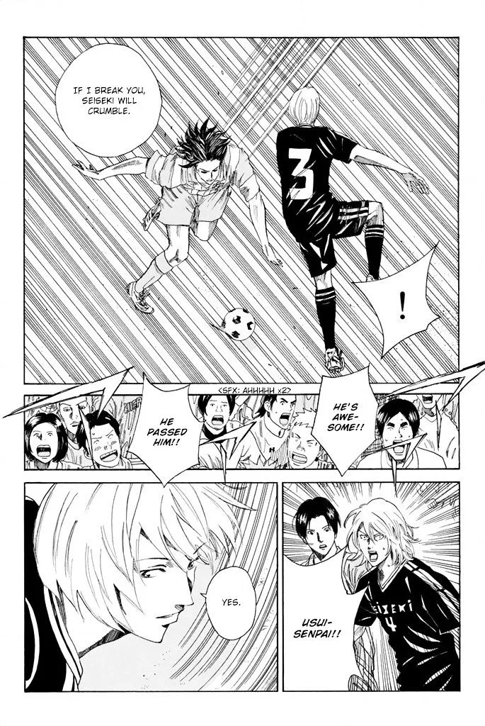 Days Chapter 64 page 6