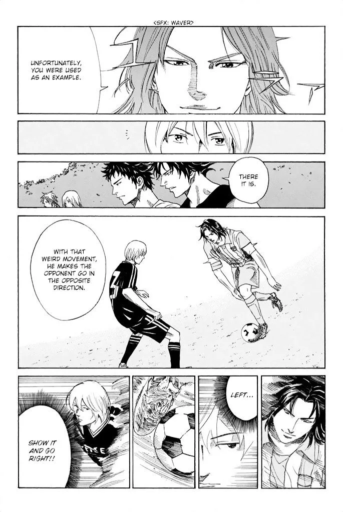 Days Chapter 64 page 5