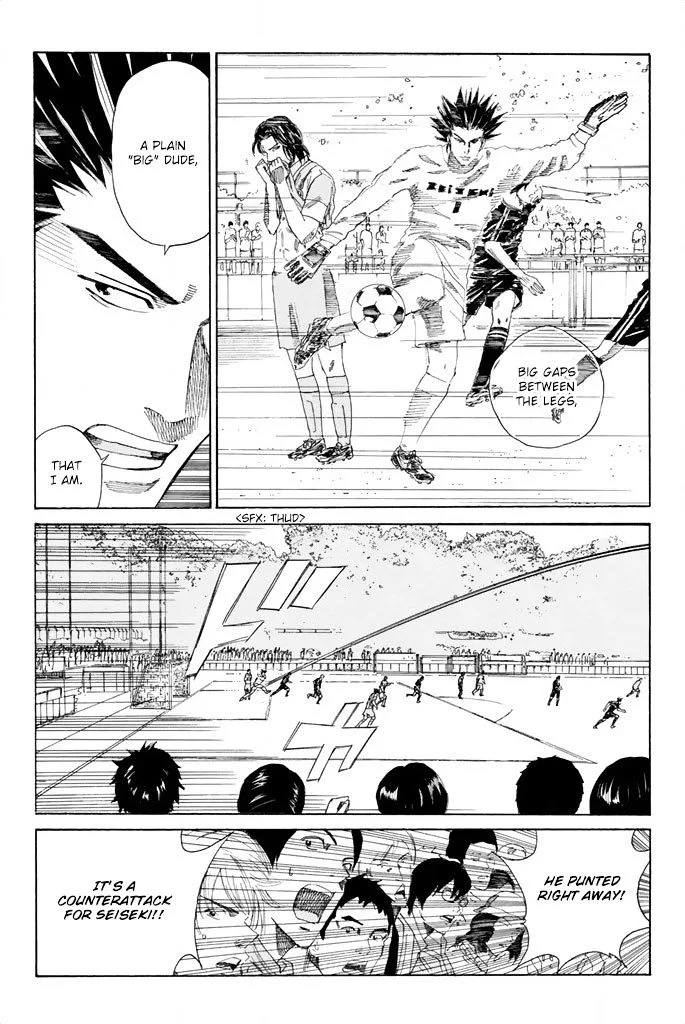 Days Chapter 64 page 13