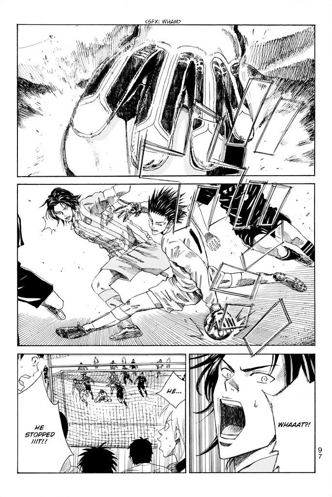 Days Chapter 64 page 12