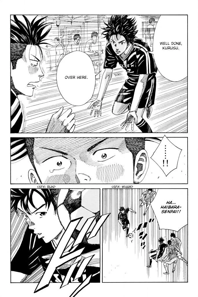 Days Chapter 64 page 16