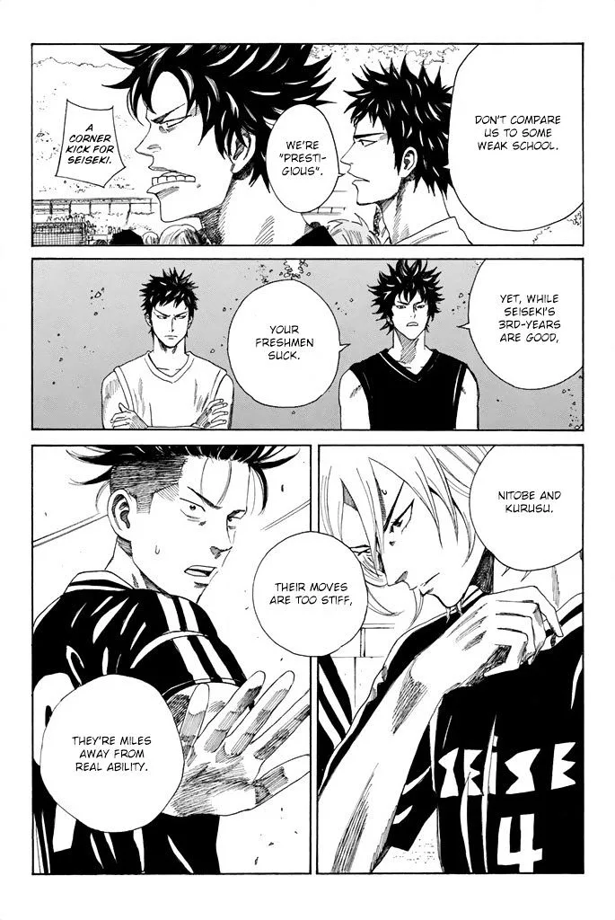 Days Chapter 64 page 20