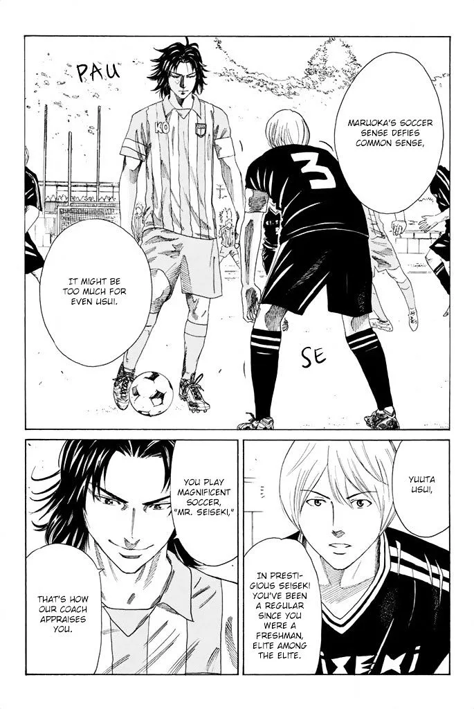 Days Chapter 64 page 4