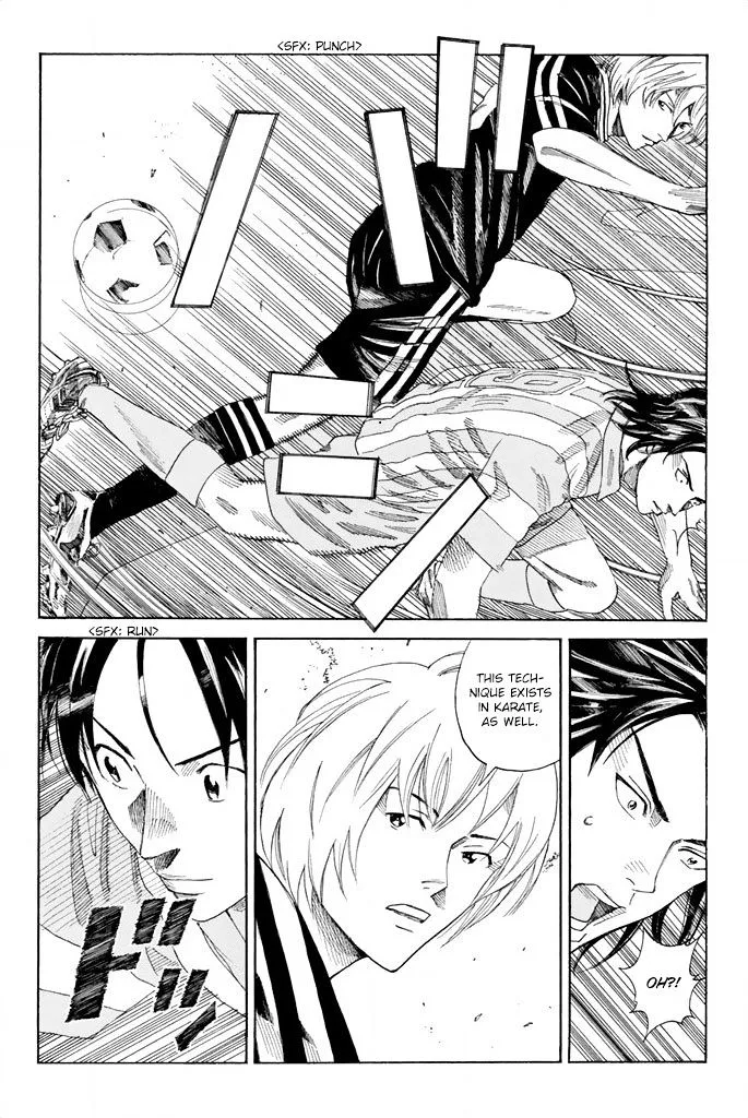 Days Chapter 64 page 7