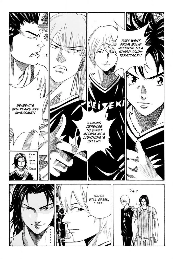 Days Chapter 64 page 19