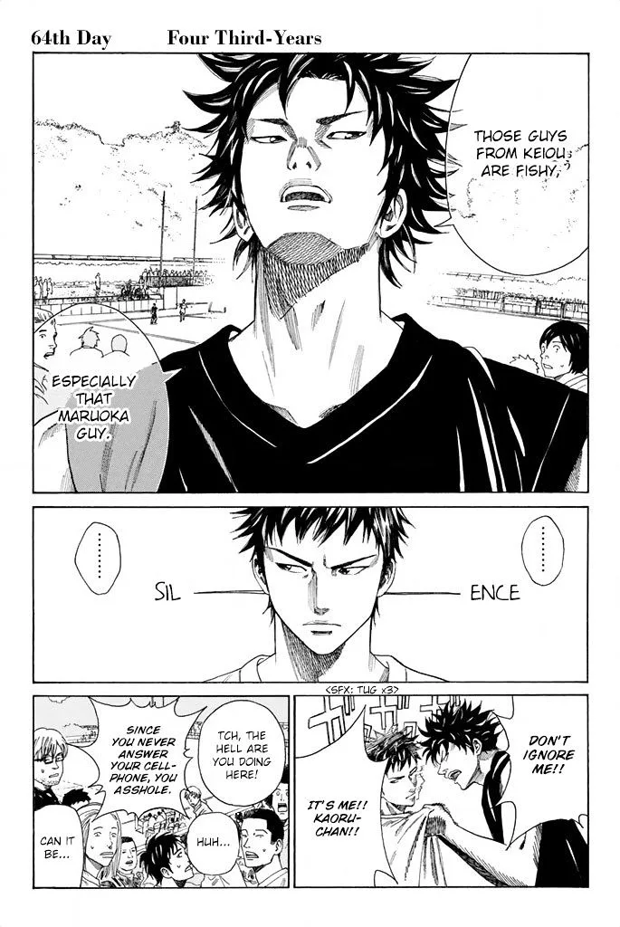 Days Chapter 64 page 2