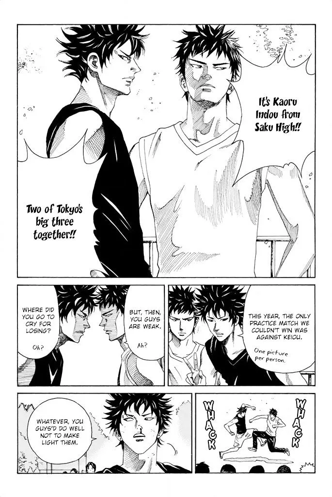 Days Chapter 64 page 3
