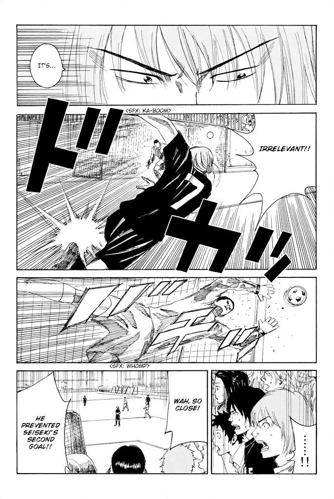 Days Chapter 64 page 18